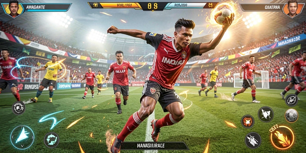 5zk - Gameplay yang menantang dan seru.