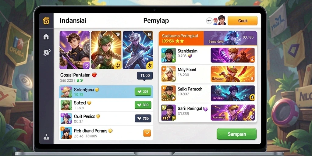 jkt303 - Fitur bonus harian yang menggiurkan bagi pengguna.