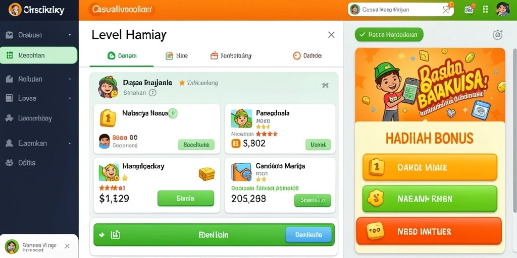 semesta69 - Karakter yang beragam dengan kemampuan unik.