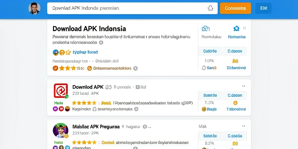 serurp - Tampilan antarmuka yang ramah pengguna dan mudah dipahami.